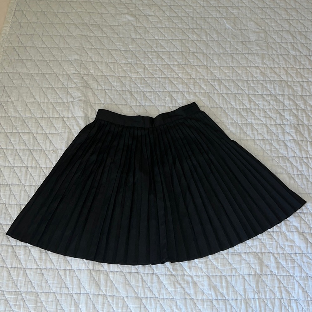 H&M Pleated Skirt